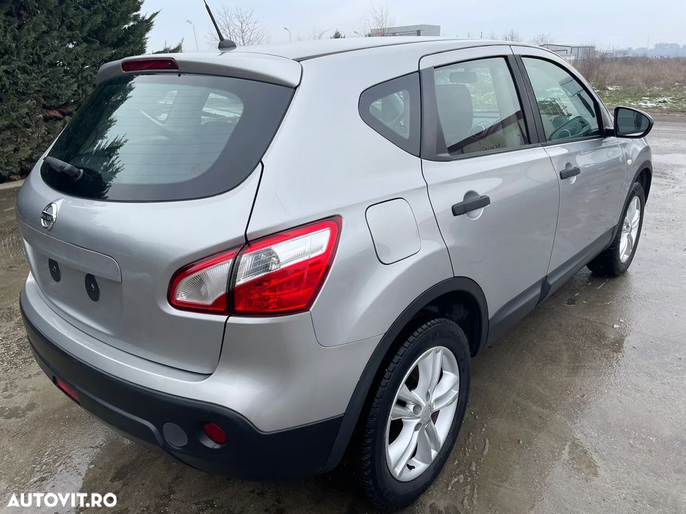 Nissan Qashqai 1.6 acenta - 4
