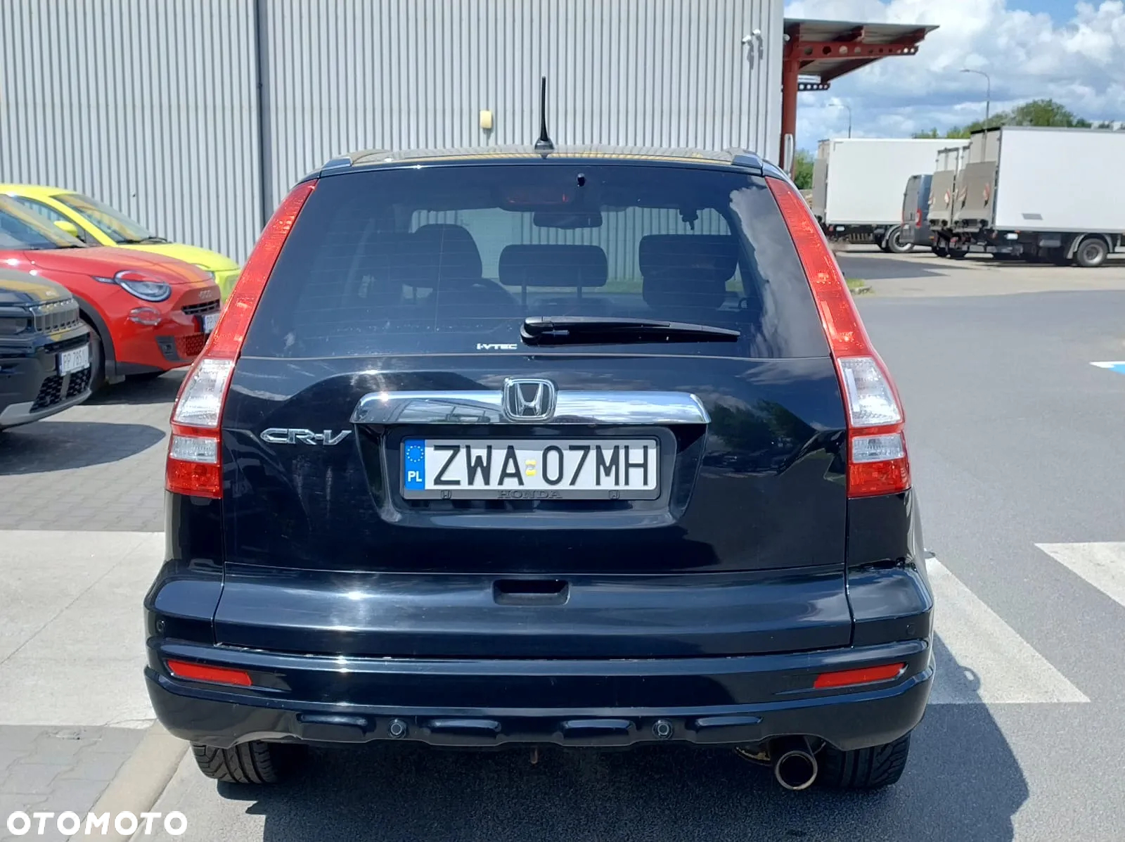 Honda CR-V 2.0 Executive NAVI - 4