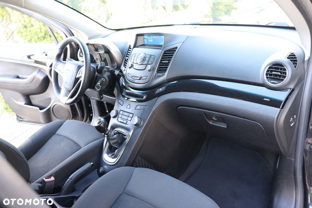 Chevrolet Orlando 1.8 LT - 15