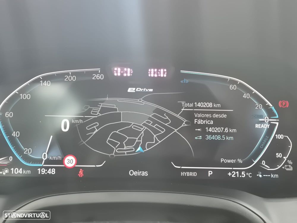 BMW 330 e Corporate Edition Auto - 6
