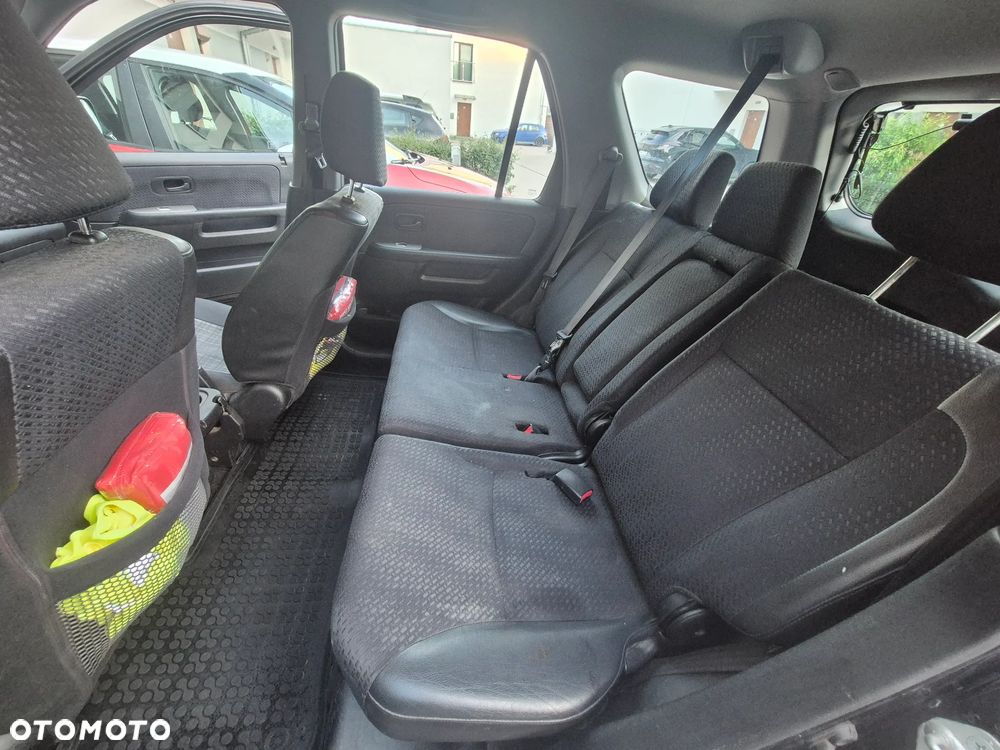 Honda CR-V 2.0 ES - 13