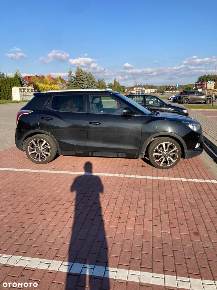 SsangYong/KGM Tivoli 1.6 Sapphire - 14