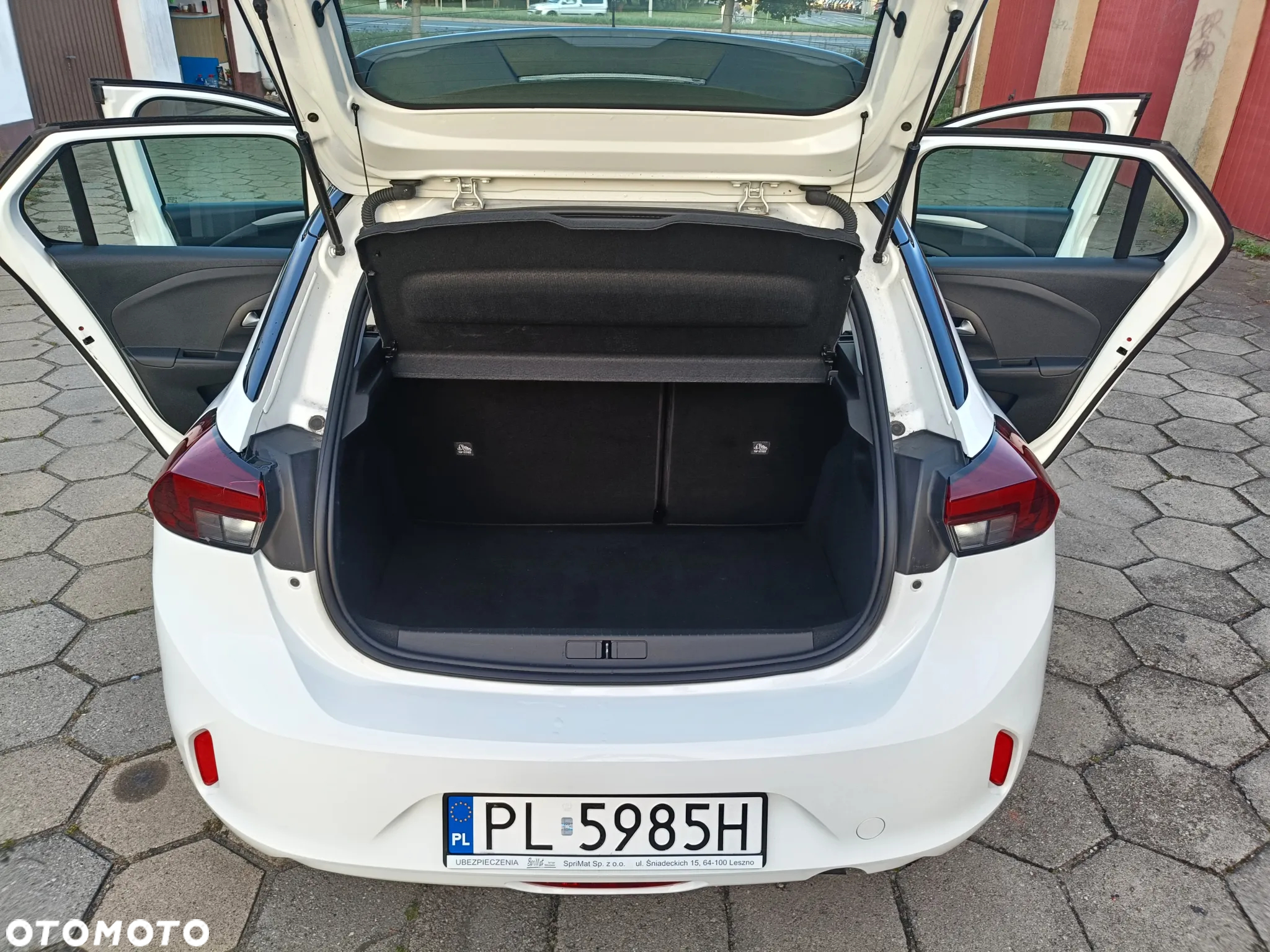 Opel Corsa 1.2 Edition Business Pack S&S - 16