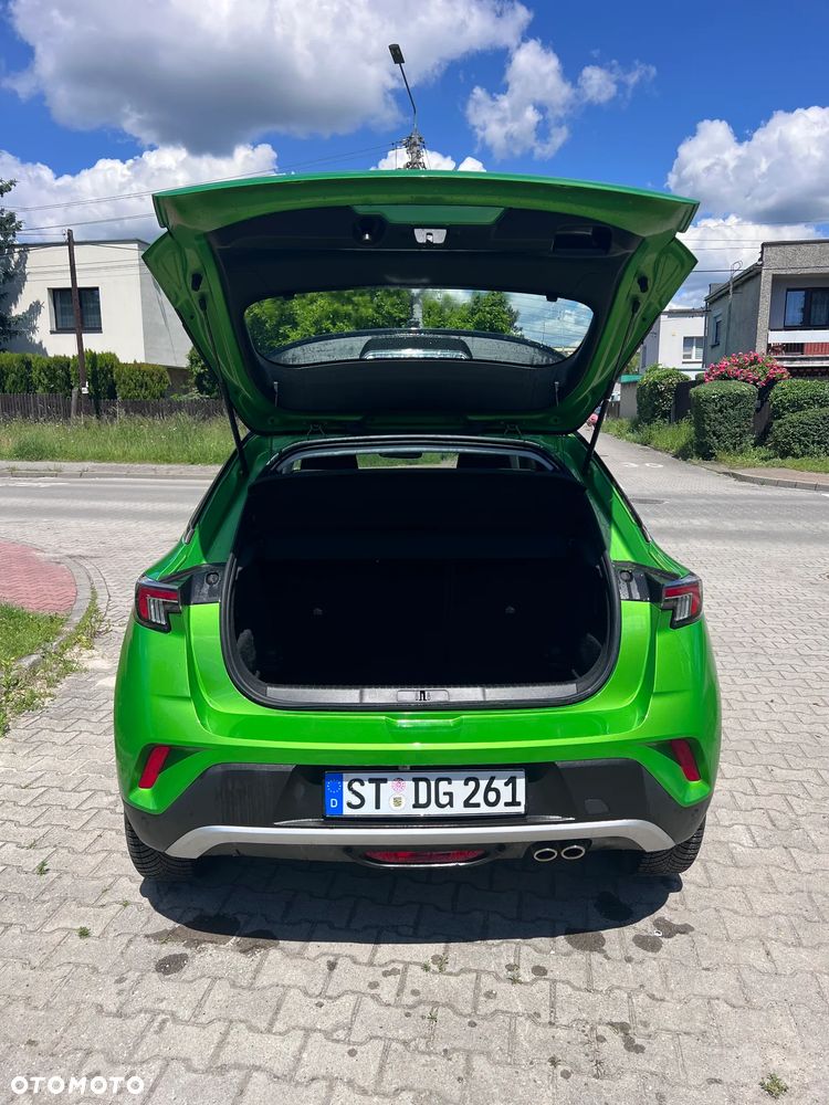 Opel Mokka 1.2 DI Turbo Automatik Edition - 7