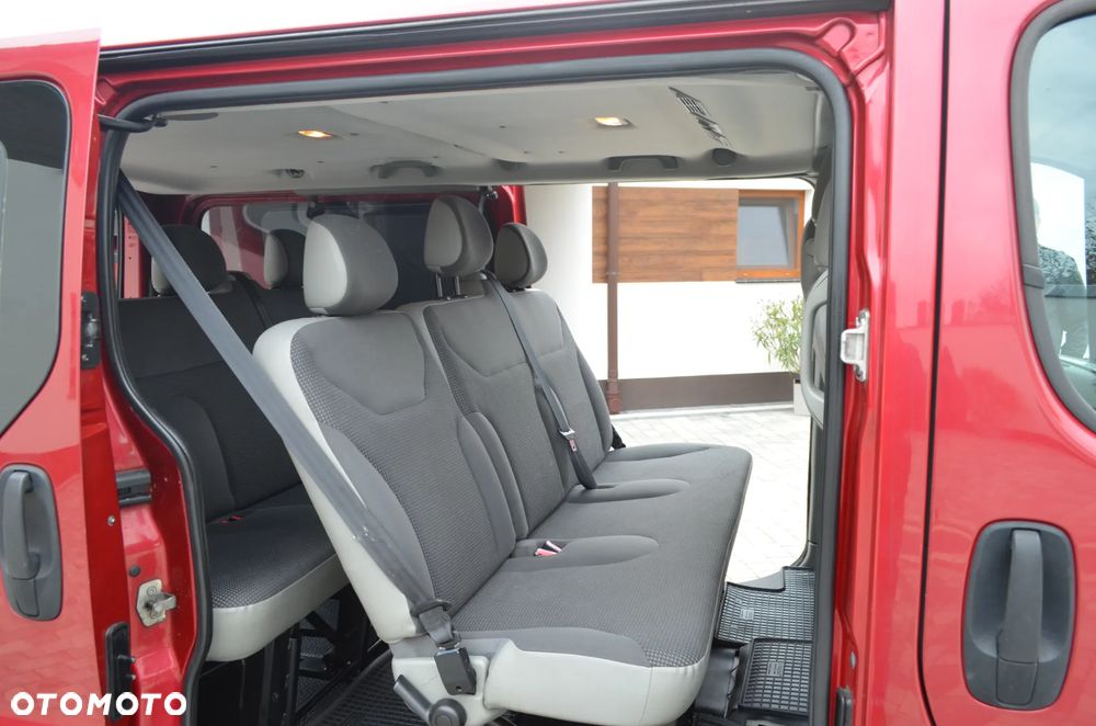 Opel Vivaro L2H1 2.9t - 8