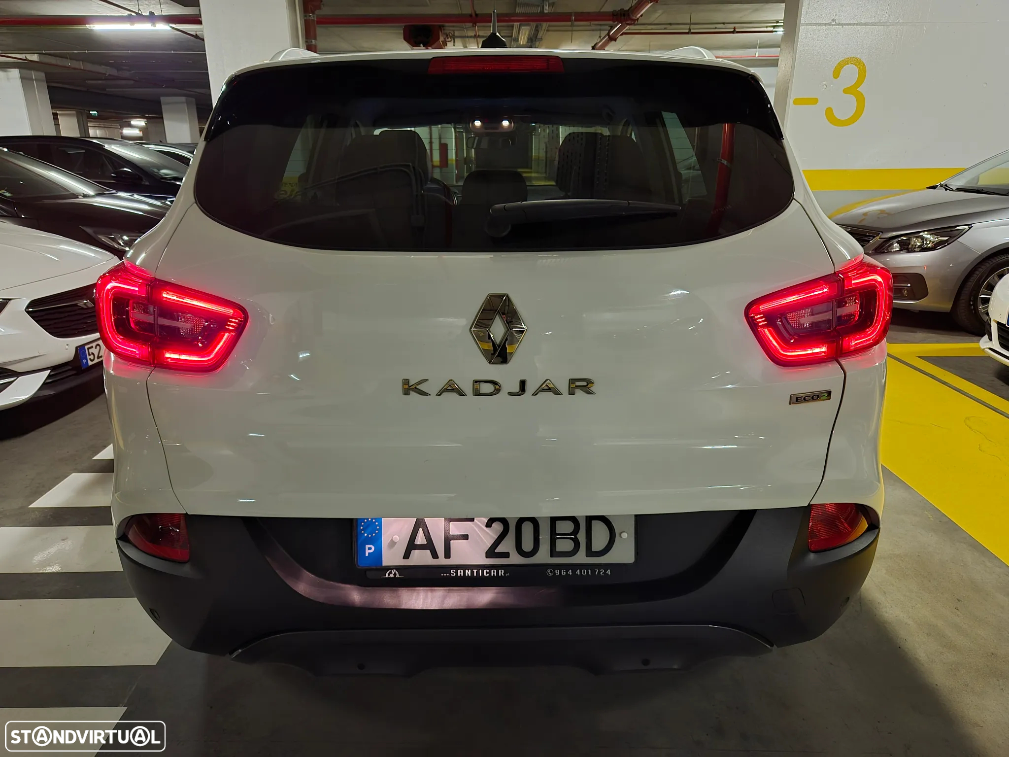 Renault Kadjar Energy dCi 110 EDC Business - 5
