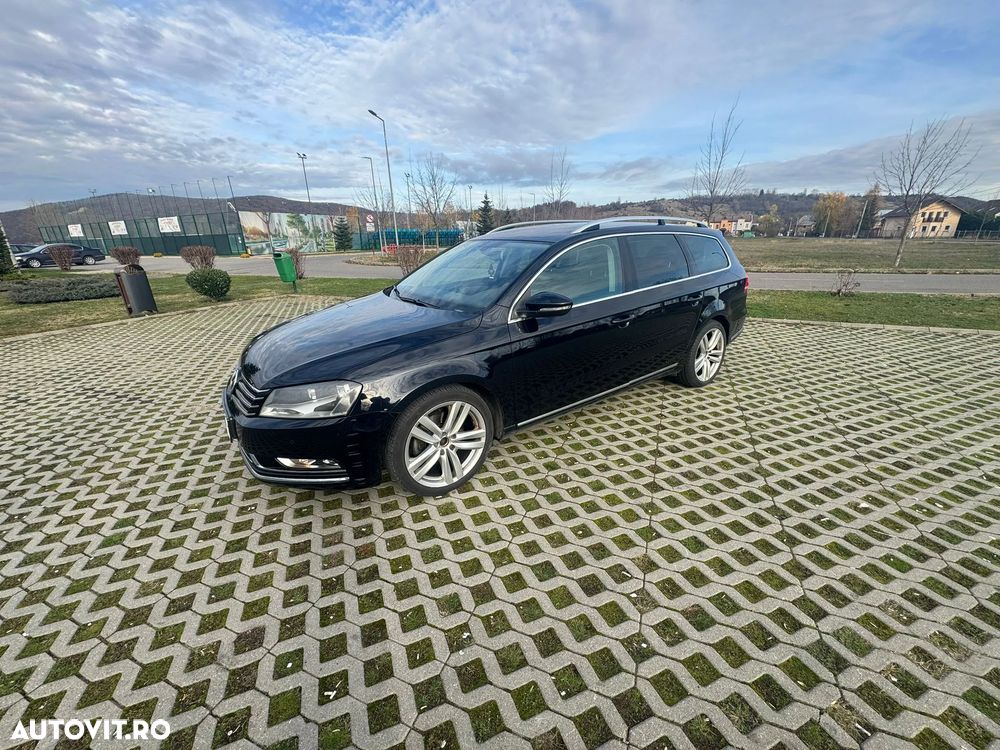 Volkswagen Passat Variant 2.0 TSI Comfortline - 4
