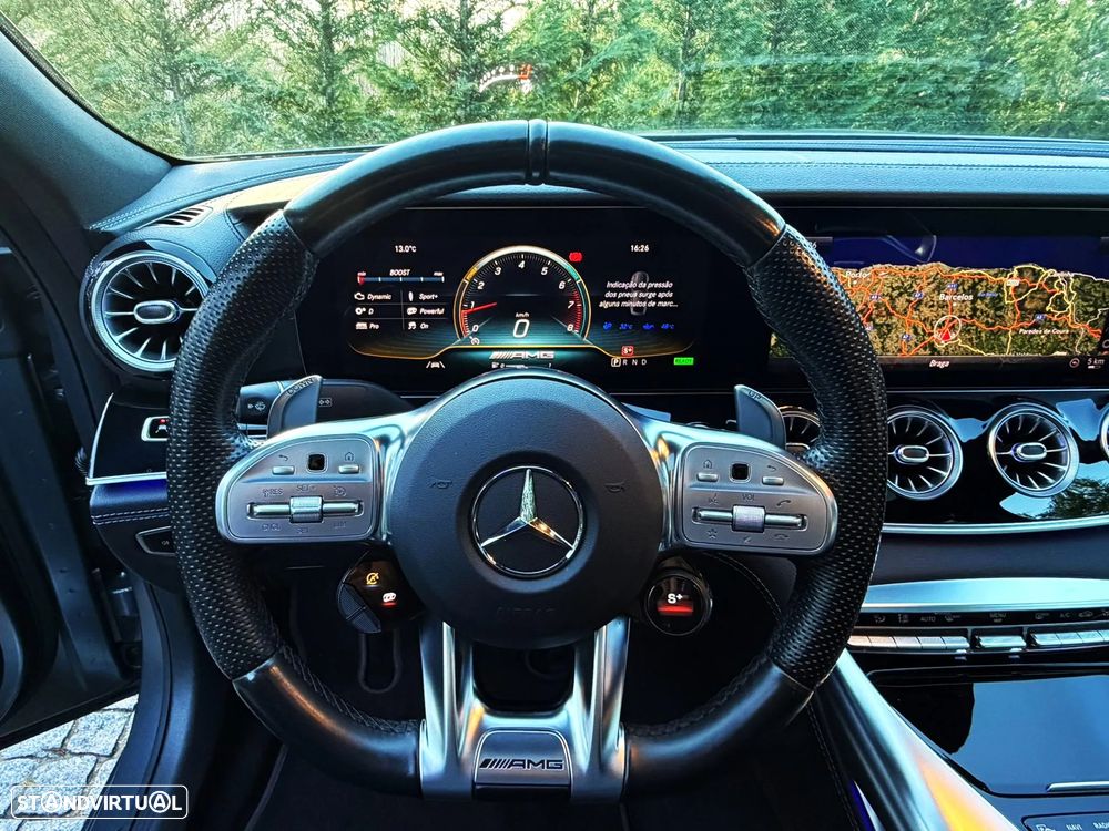 Mercedes-Benz AMG GT 53 4Matic+ - 15