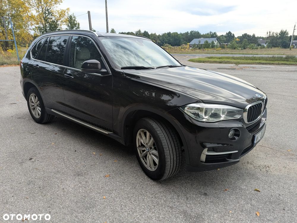 BMW X5 2016 photo 4