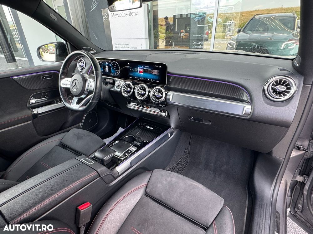 Mercedes-Benz GLB 220 d 4MATIC Aut. - 3