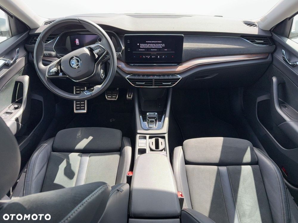 Skoda Octavia 2.0 TDI 4x4 Scout DSG - 11