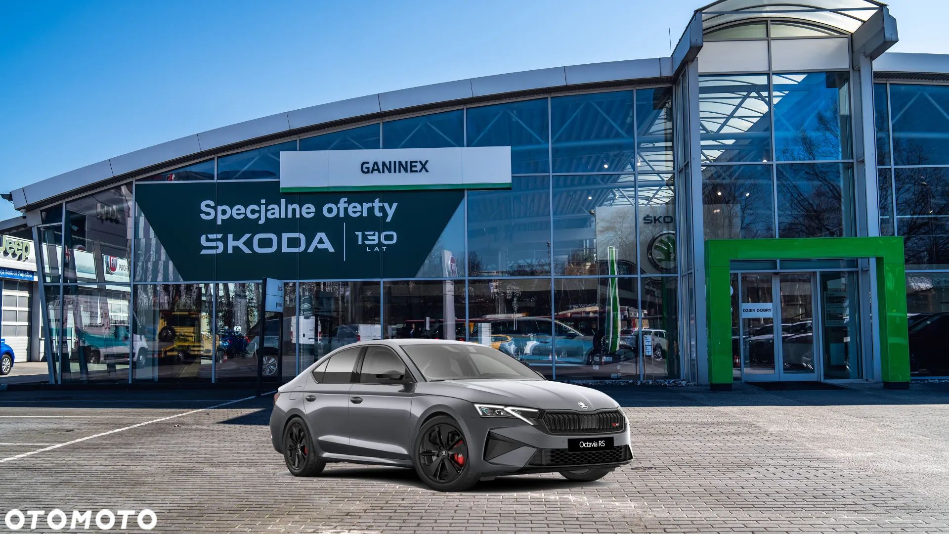 Skoda Octavia 2.0 TSI RS DSG - 1