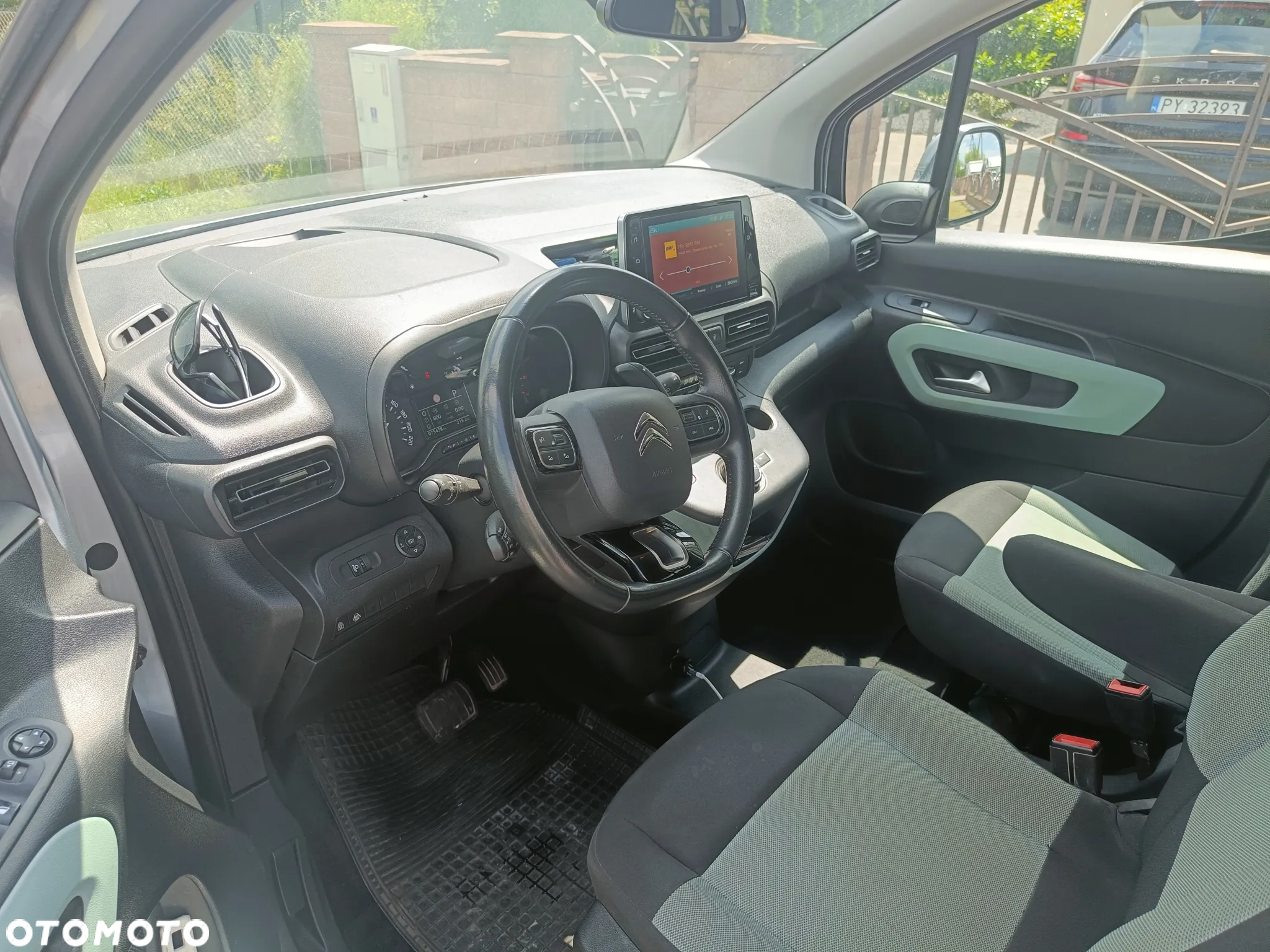 Citroën Berlingo - 11