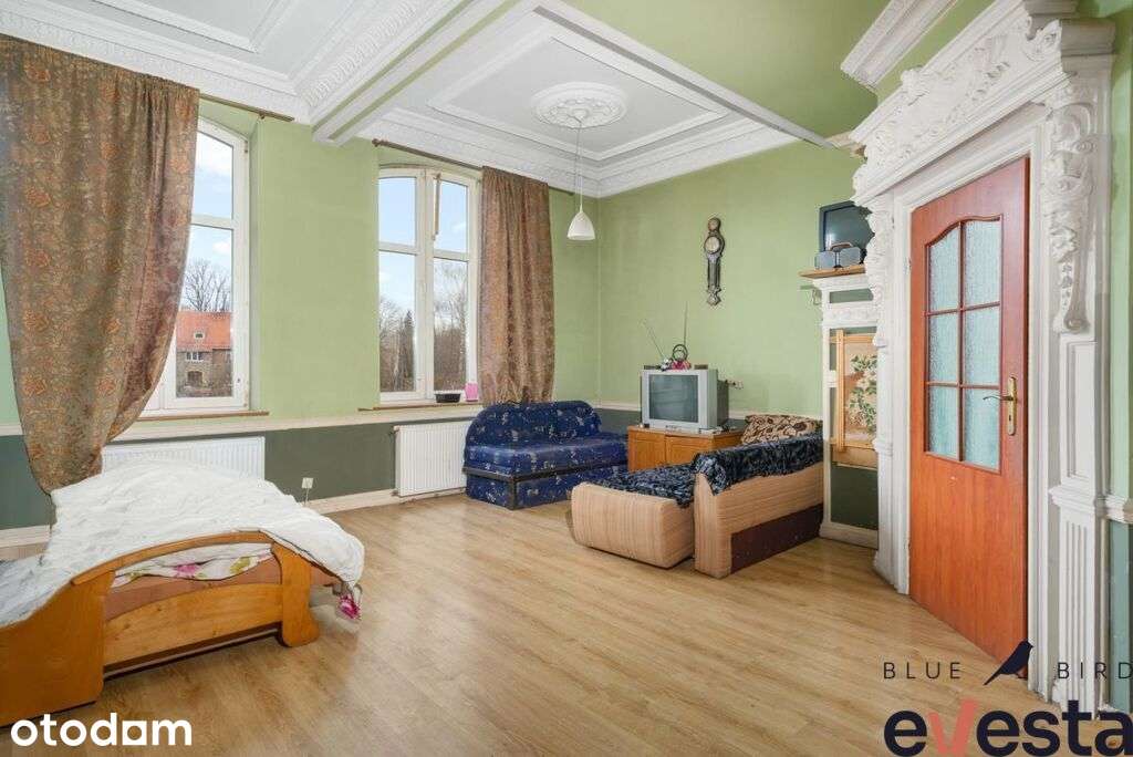 109m² | świetna lokalizacja | zadbana kamienica