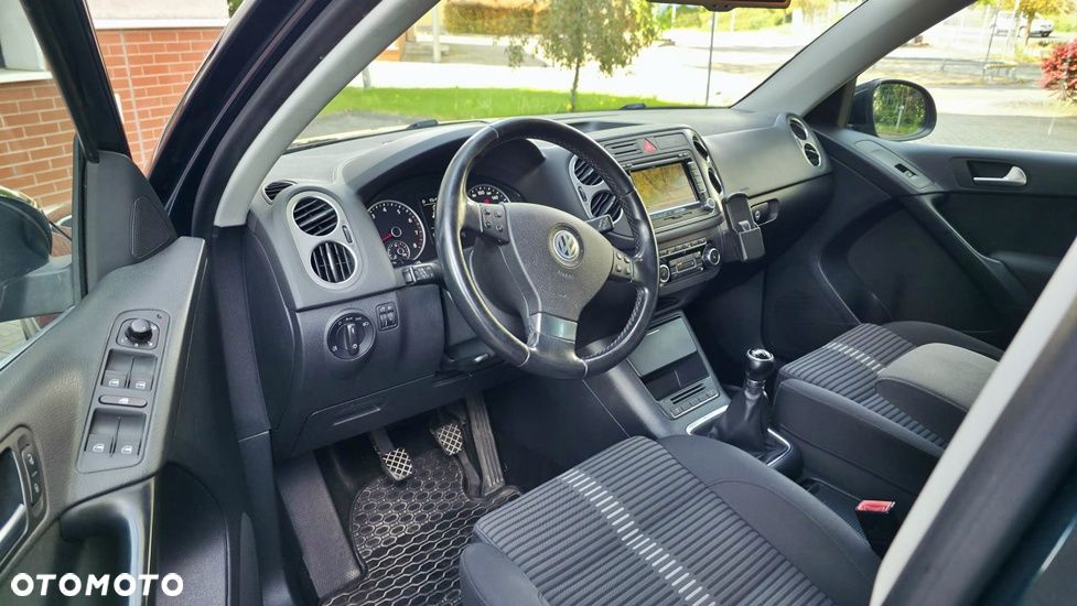 Volkswagen Tiguan 1.4 TSI Trend&Fun - 16