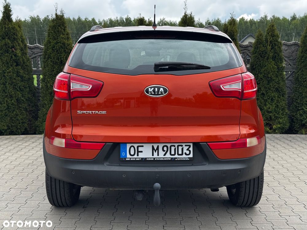 Kia Sportage 1.6 GDI 2WD ISG Vision - 13