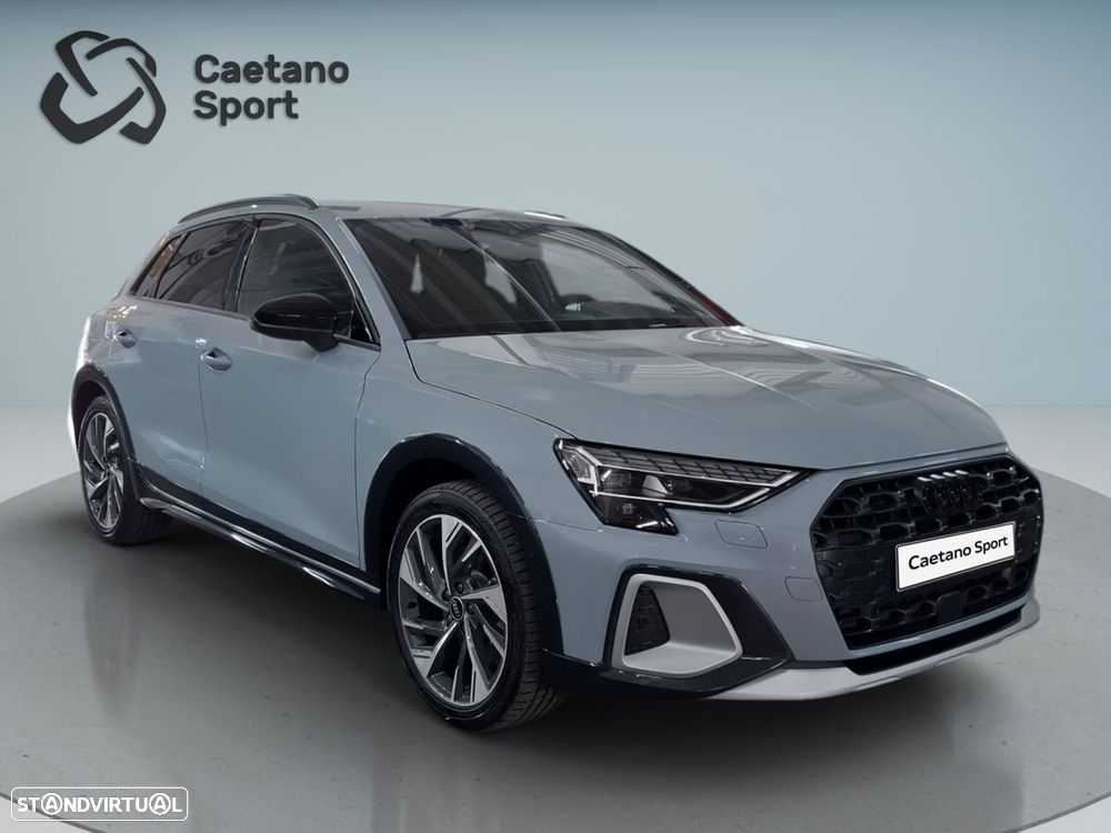 Audi A3 Allstreet 40 TFSIe - 10