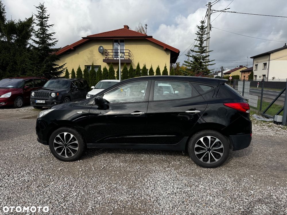 Hyundai ix35 1.7 CRDi 2WD 5 Star Edition - 7