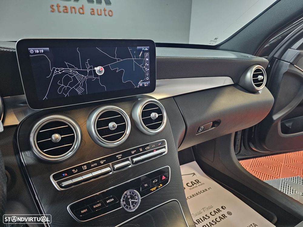 Mercedes-Benz C 300 de T 9G-TRONIC AMG Line - 19