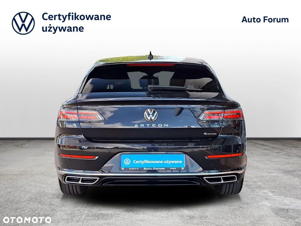 Volkswagen Arteon Shooting Brake 2.0 TDI 4Motion R-Line DSG - 4