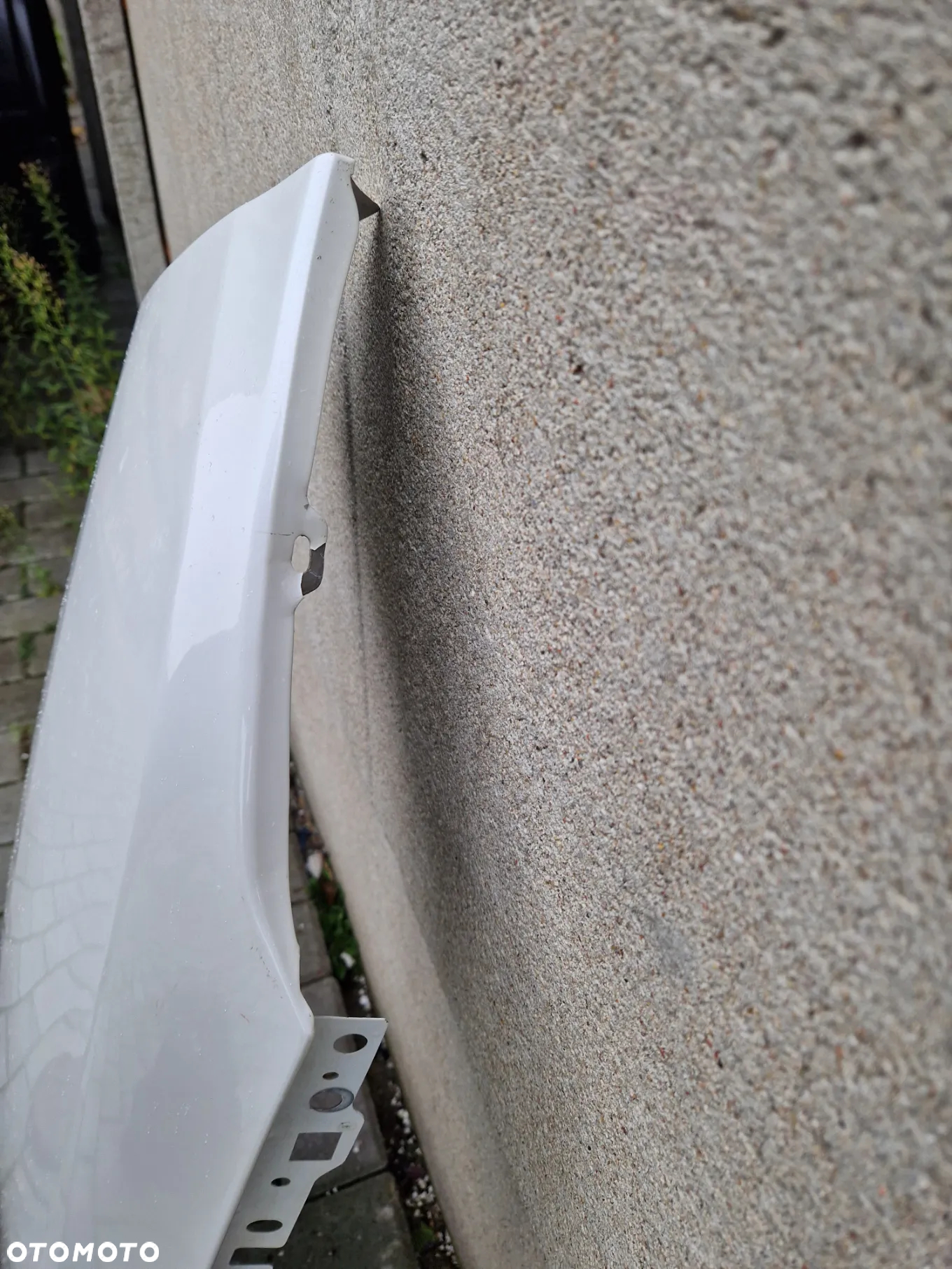 Blotnik Citroen Ds4 biala perła - 7