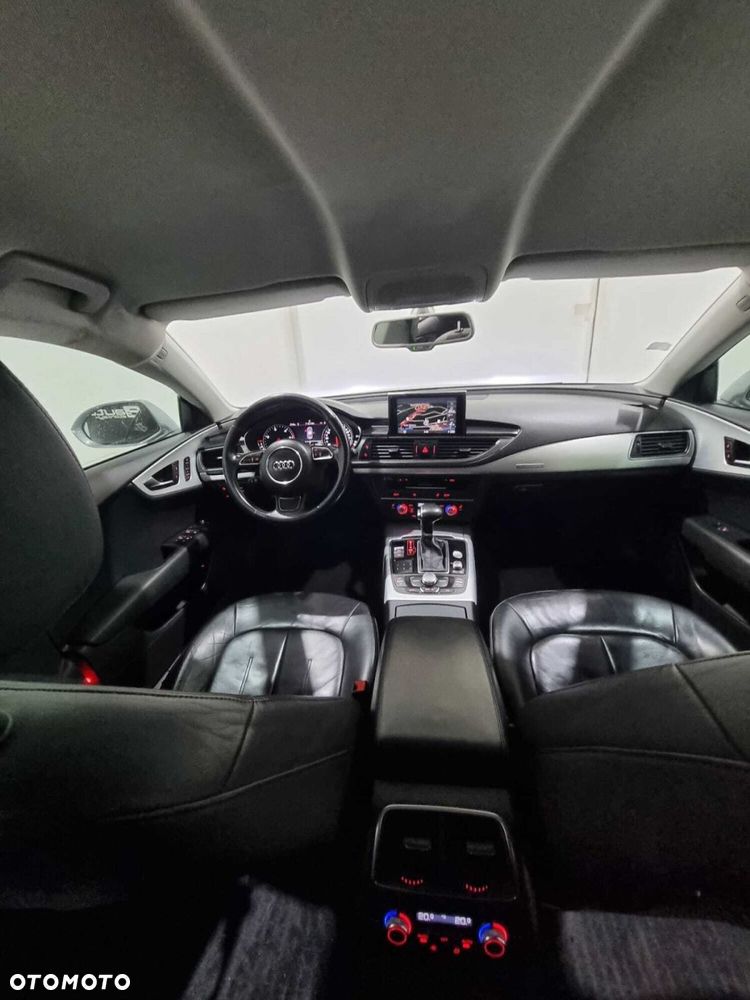 Audi A7 Sportback - 22