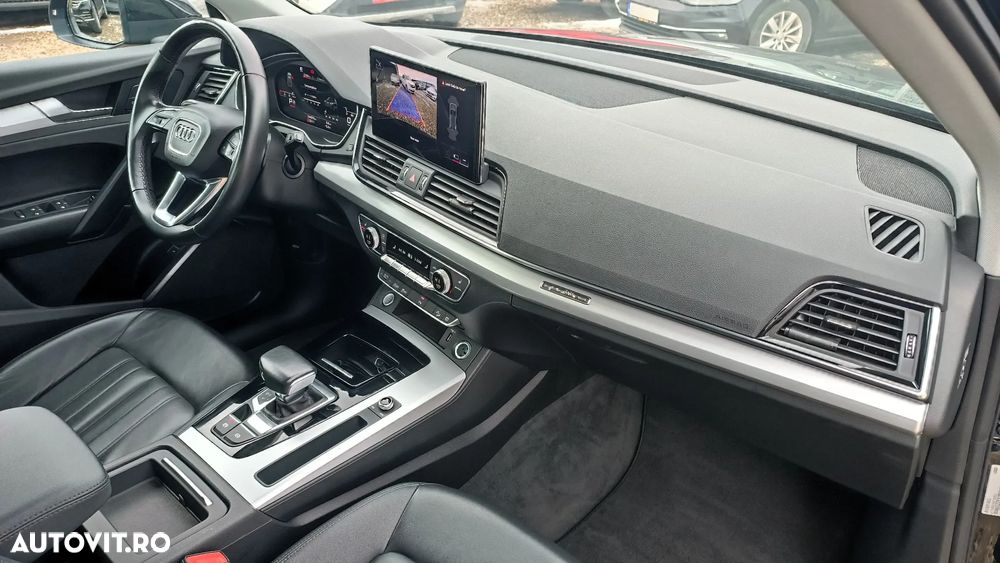 Audi Q5 40 TDI quattro S tronic MHEV Advanced - 26