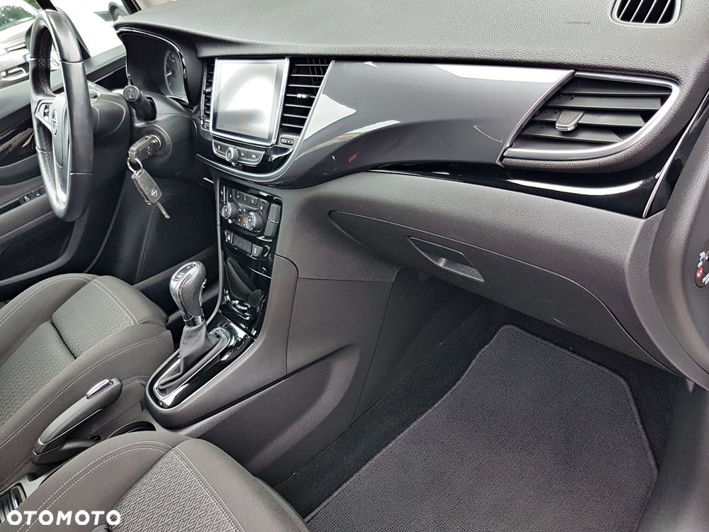 Opel Mokka 1.4 Turbo Automatik Edition - 28