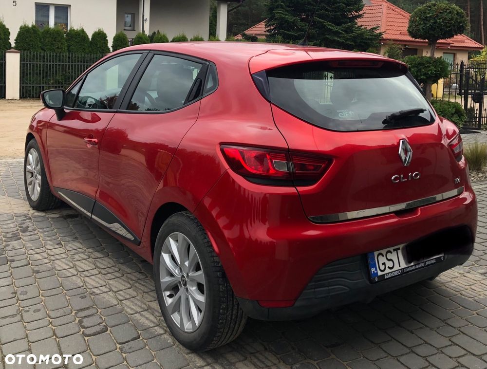 Renault Clio 0.9 Energy TCe Limited - 10