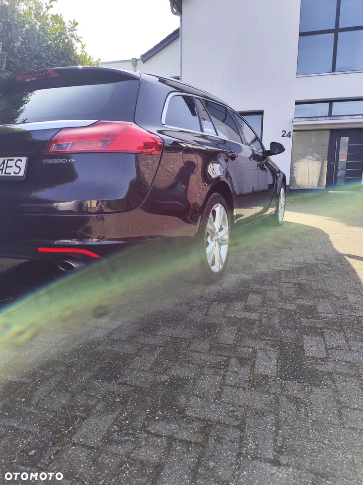 Opel Insignia 2.0 T Sport 4x4 - 3