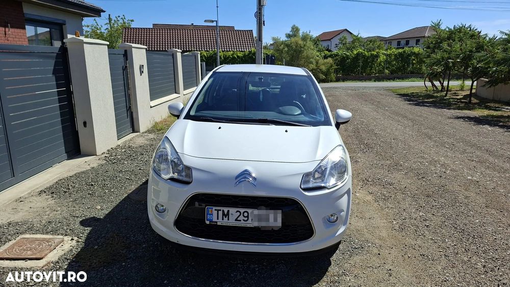 Citroën C3 1.4 HDI FAP Seduction - 1