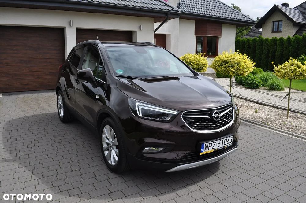 Opel Mokka 1.4 Turbo ecoFLEX Start/Stop Innovation - 14