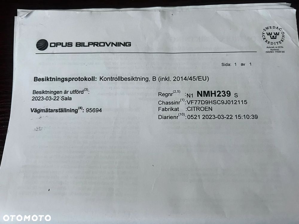 Citroën Berlingo - 29