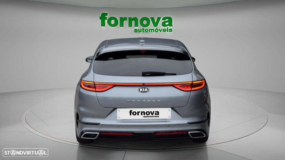 Kia ProCeed 1.0 T-GDI GT Line - 5