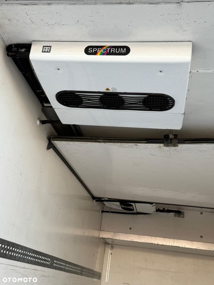 Mercedes-Benz ACTROS 1840 / CHŁODNIA / WINDA / 15 EUROPALET / 6.10 M DŁUGOŚCI / DUŻA KABINA / AUTOMAT / SPROWADZONY / SERWISOWANY / EURO 6 - 17