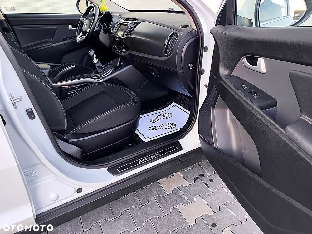 Kia Sportage 2014