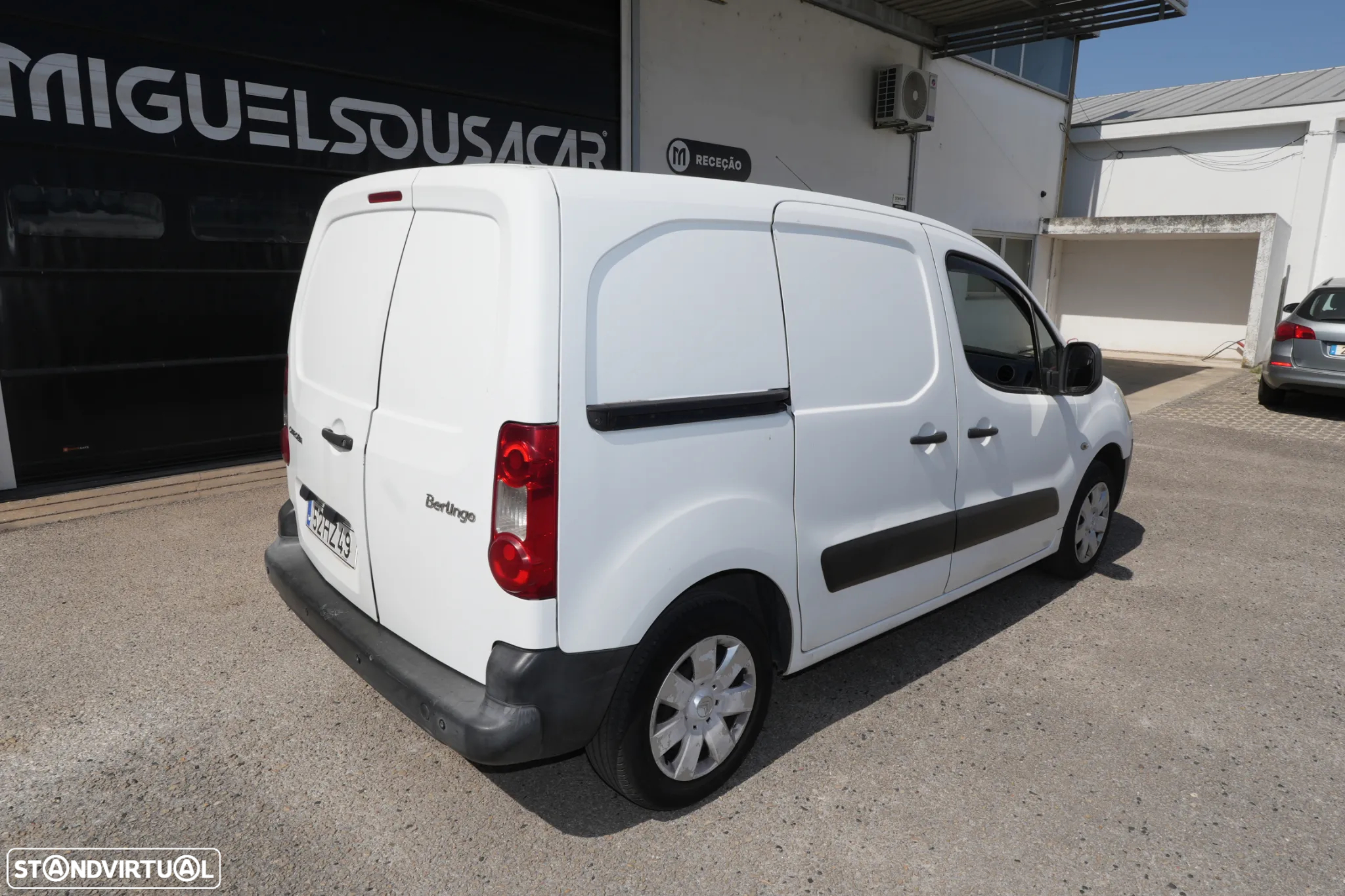 Citroën Berlingo Isotérmica 1.6HDI 90cv - 5