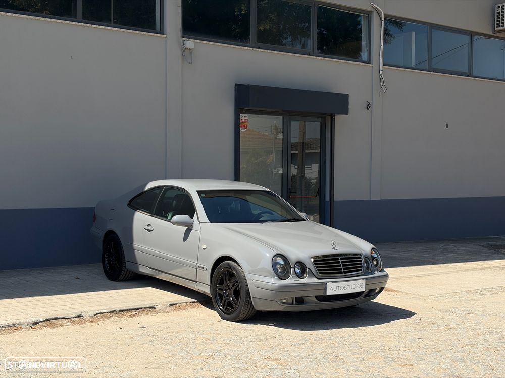 Mercedes-Benz CLK 200 Kompressor Elegance - 11