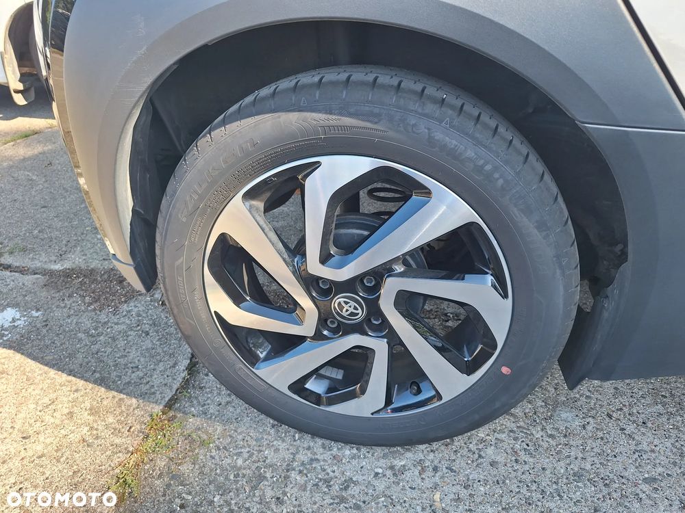 Toyota Aygo X - 7
