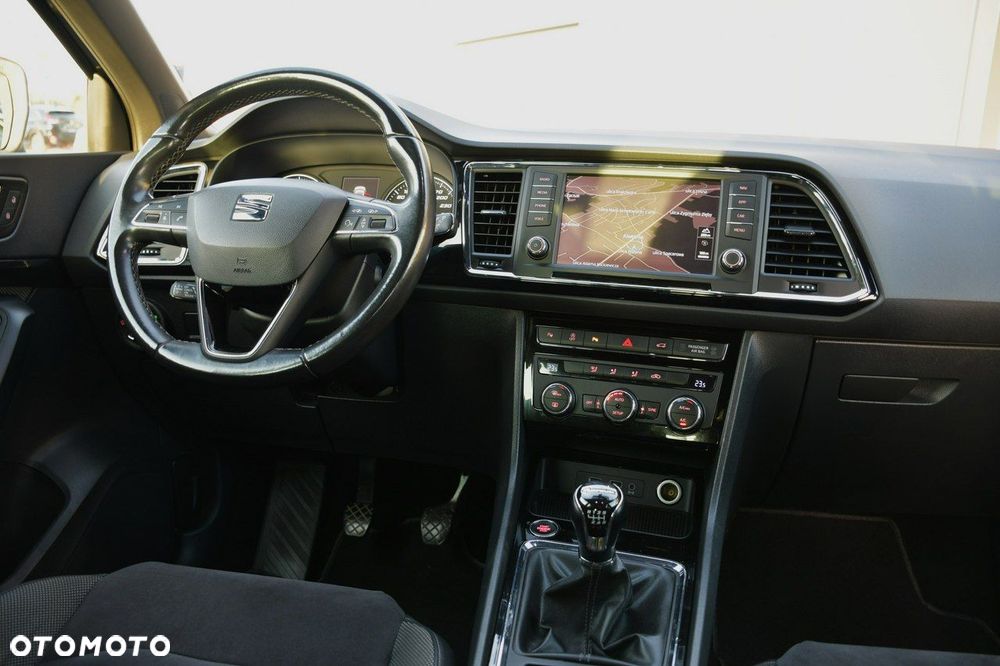 Seat Ateca 2.0 TDI 4Drive XCELLENCE - 14