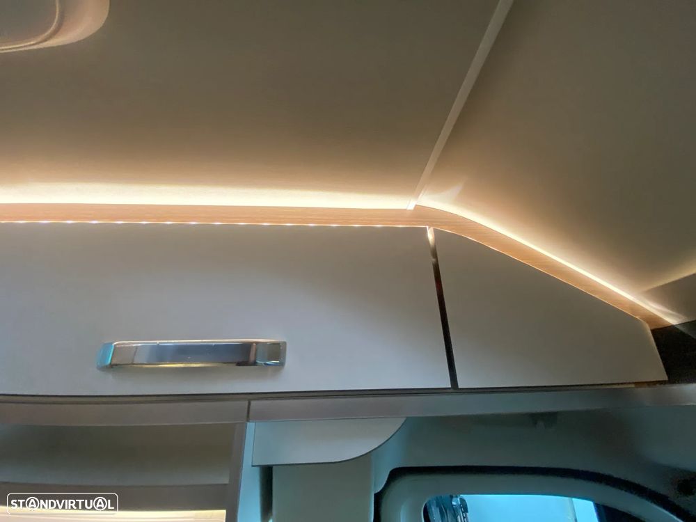 Weinsberg Carabus Carbus 600MQ - 21