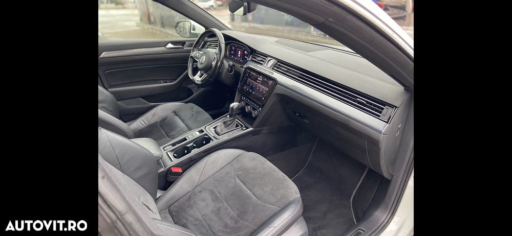 Volkswagen Arteon 2.0 TDI SCR DSG R-Line Edition - 12