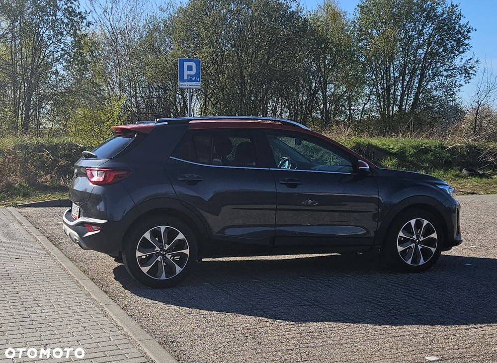 Kia Stonic 1.4 XL - 3