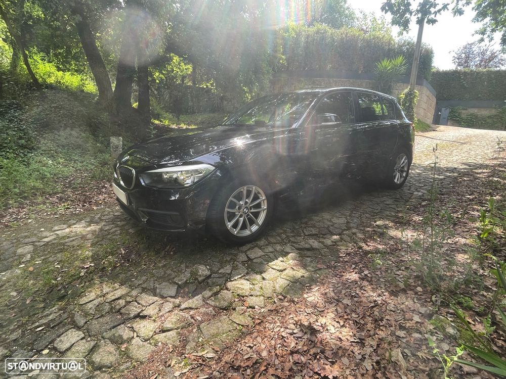 BMW 116 d EfficientDynamics Edition Sport Line - 6