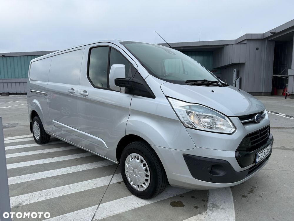 Ford TRANSIT COUSTOM - 28