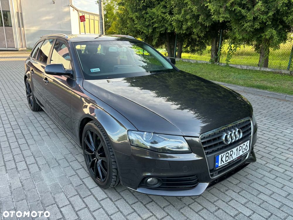 Audi A4 Avant 2.0 TDI DPF Attraction - 27