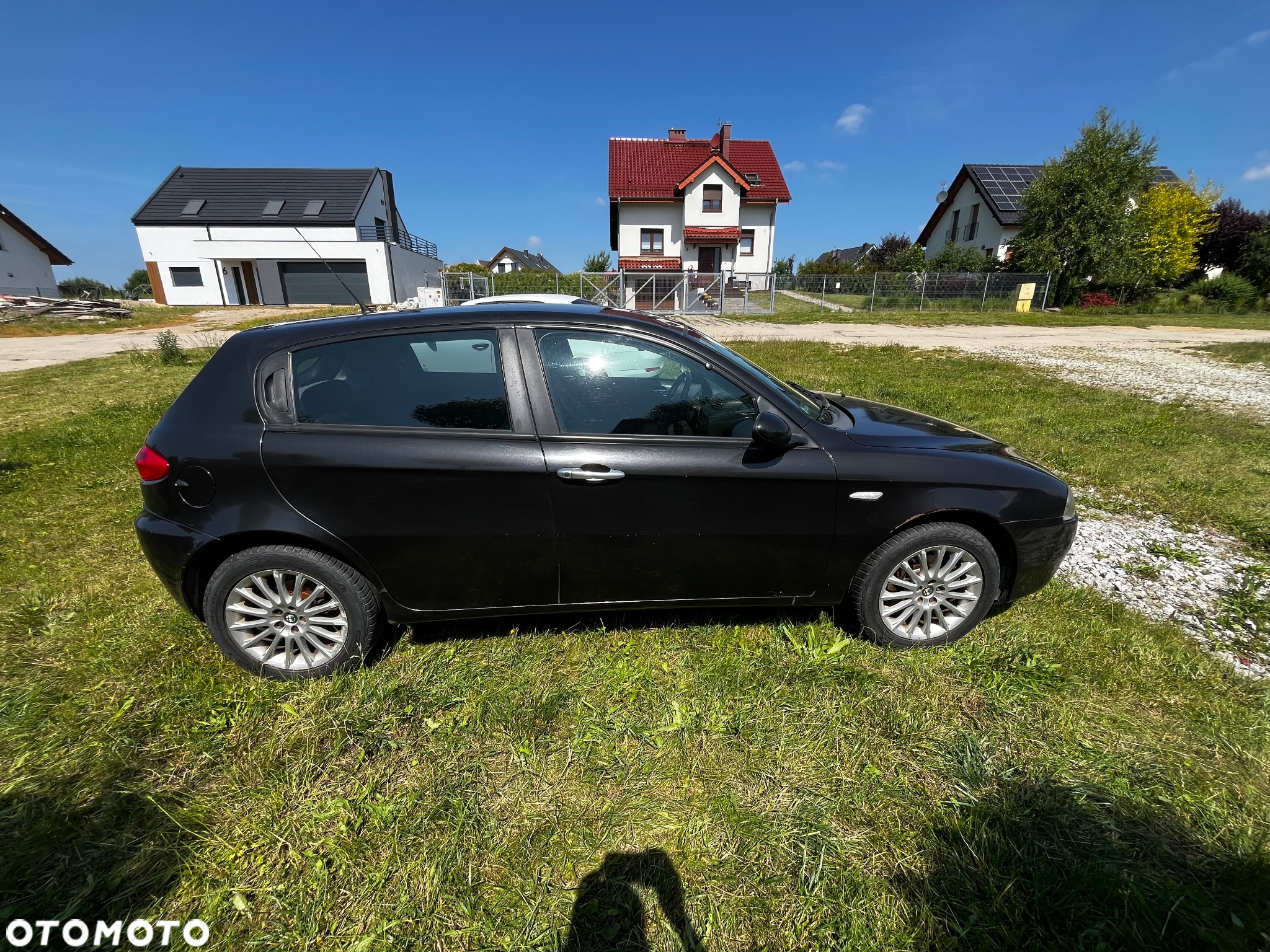 Alfa Romeo 147 1.6 Twin Spark 16V 120 - 5