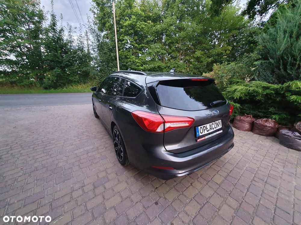 Ford Focus 1.5 EcoBoost STart-Stopp-System ST-LINE - 5