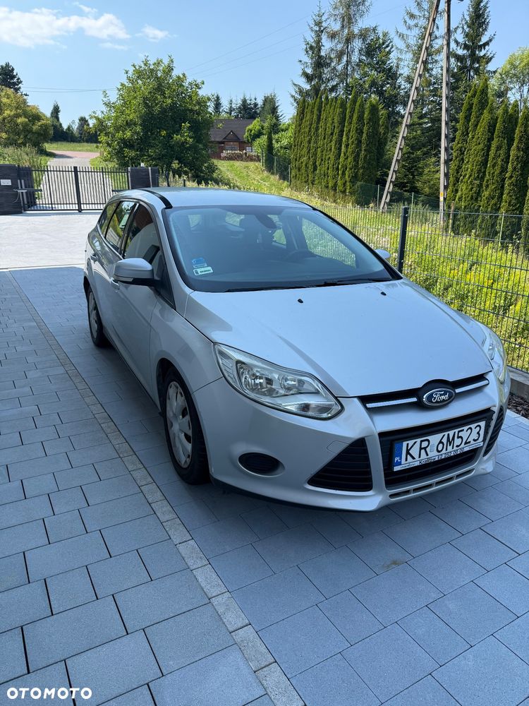 Ford Focus 1.6 TDCi Trend - 1