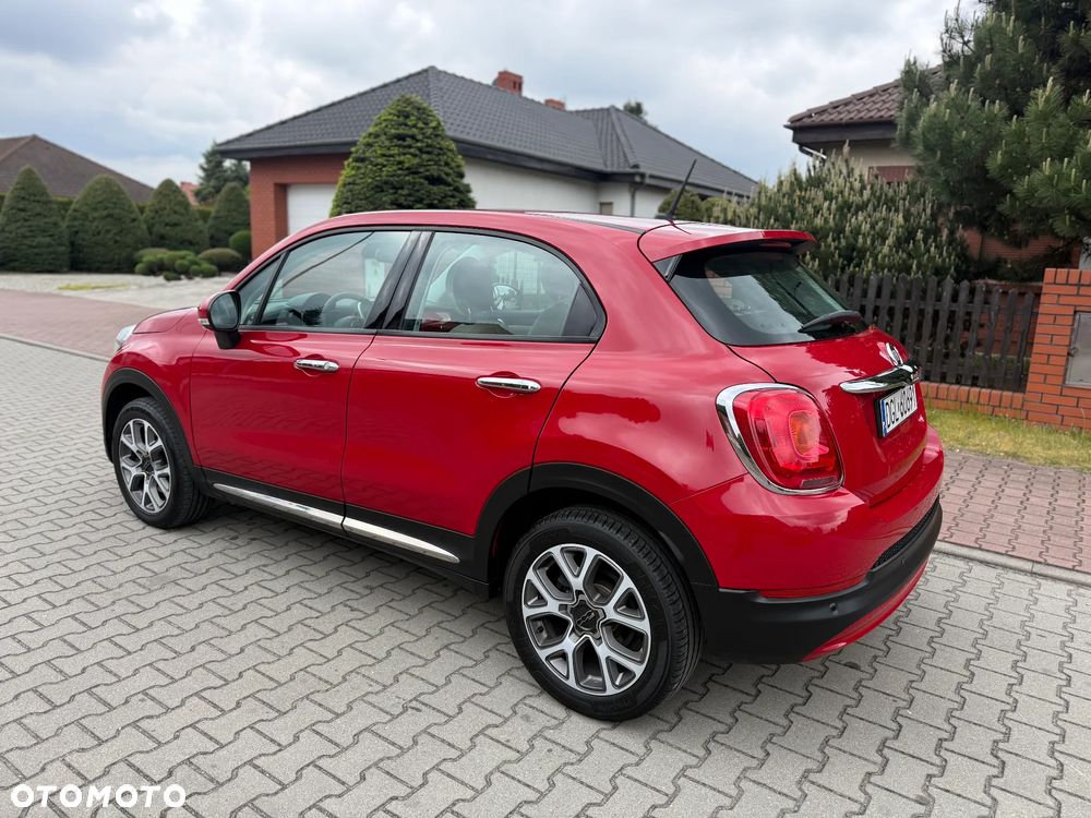 Fiat 500X - 4
